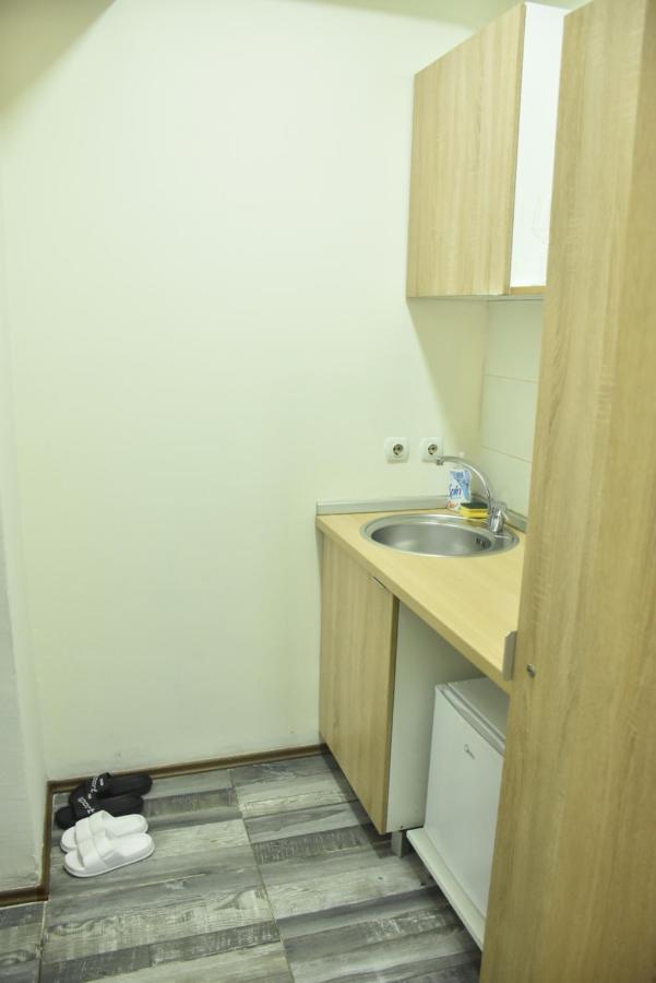 Mps Lux Apartments นิส ภายนอก รูปภาพ