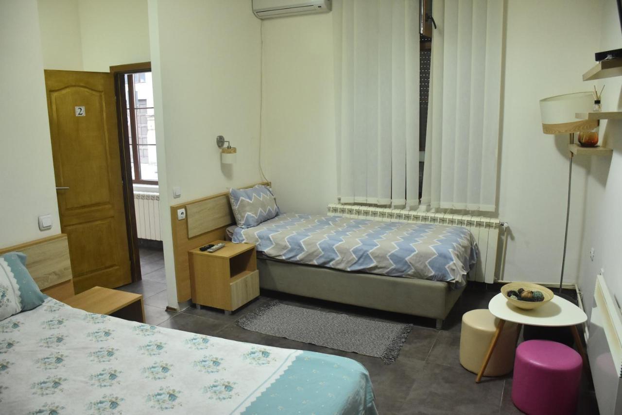 Mps Lux Apartments นิส ภายนอก รูปภาพ