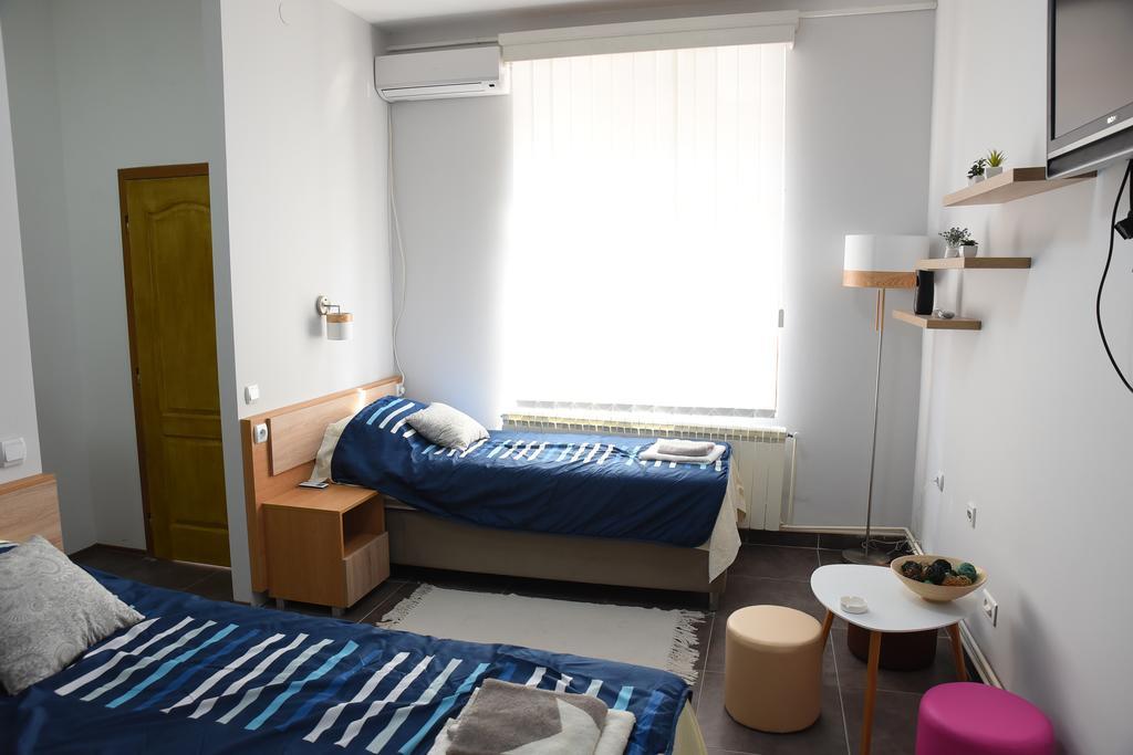 Mps Lux Apartments นิส ภายนอก รูปภาพ