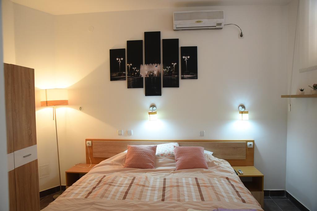 Mps Lux Apartments นิส ภายนอก รูปภาพ